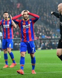  孙兴慜哑火热刺爆冷负于水晶宫