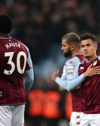  维拉公园见证奇迹时刻，埃梅里率队绝杀升班马