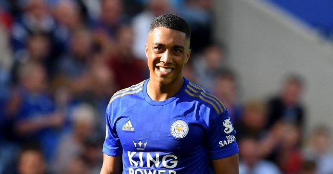  莱斯特城中场蒂勒曼斯远射世界波当选本轮最佳进球  