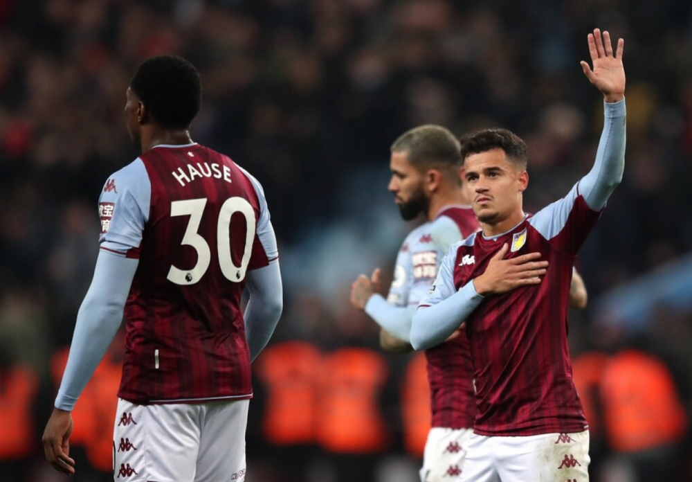  维拉公园见证奇迹时刻，埃梅里率队绝杀升班马